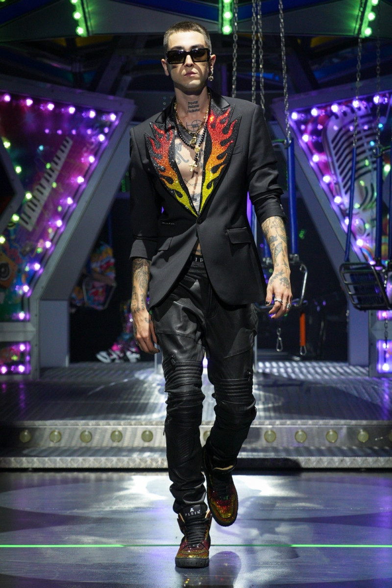 Philipp Plein fashion show for Spring/Summer 2024