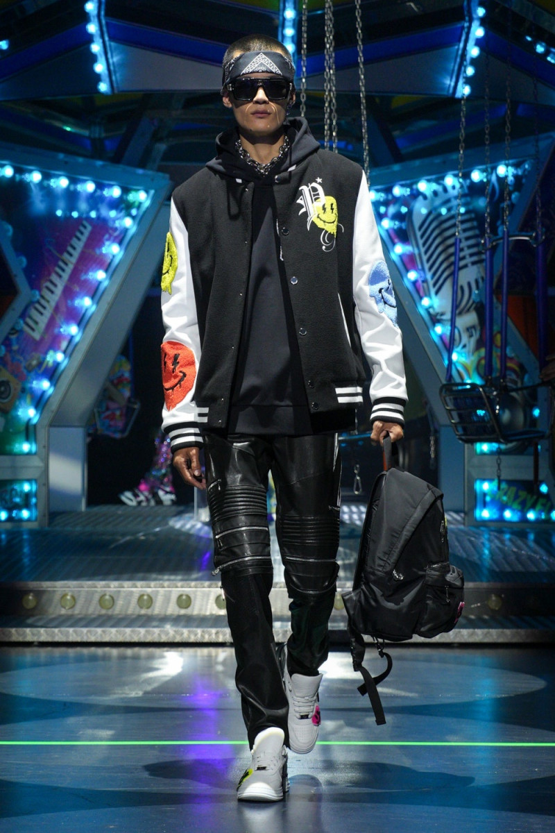 Philipp Plein fashion show for Spring/Summer 2024