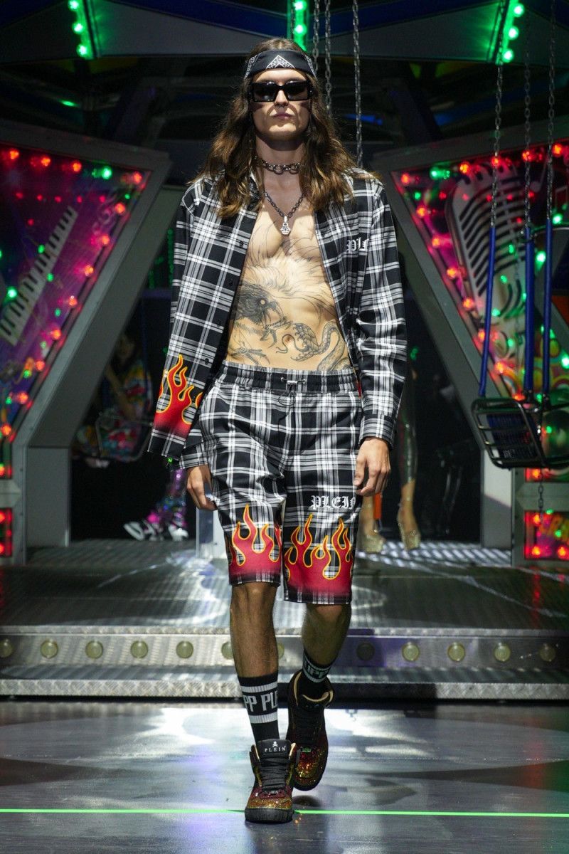 Philipp Plein fashion show for Spring/Summer 2024