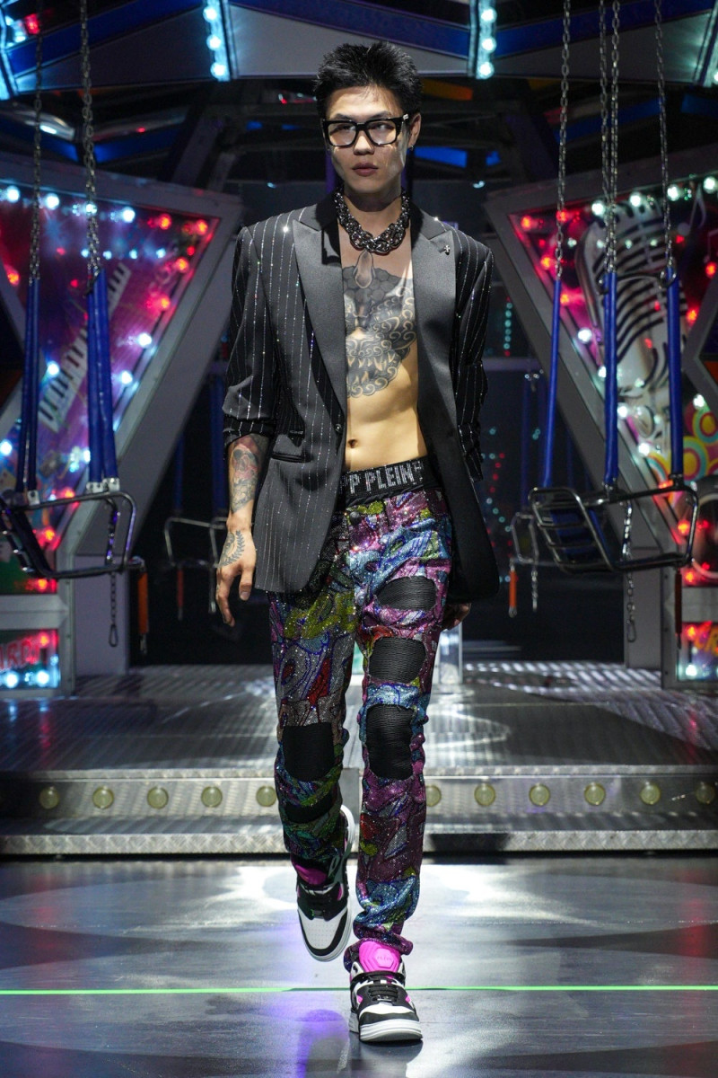 Philipp Plein fashion show for Spring/Summer 2024