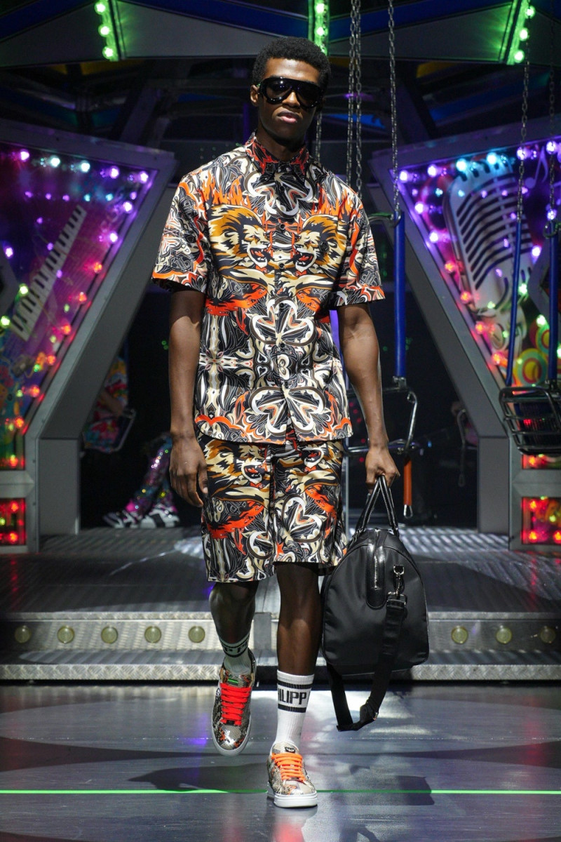 Philipp Plein fashion show for Spring/Summer 2024