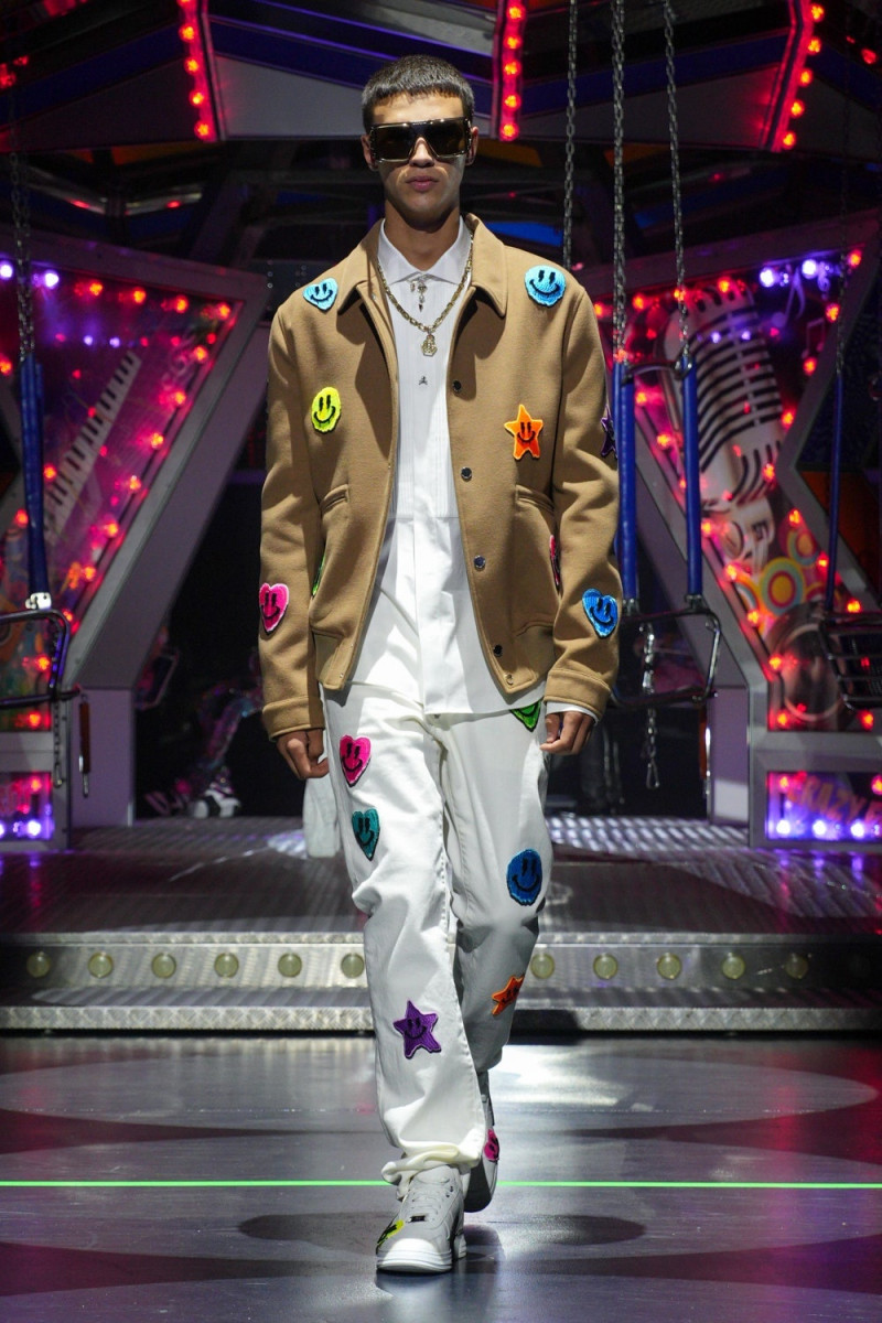 Philipp Plein fashion show for Spring/Summer 2024