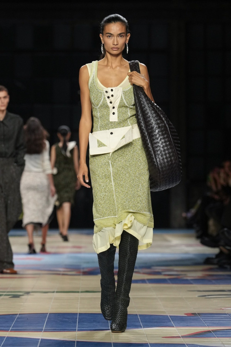 Bottega Veneta fashion show for Spring/Summer 2024