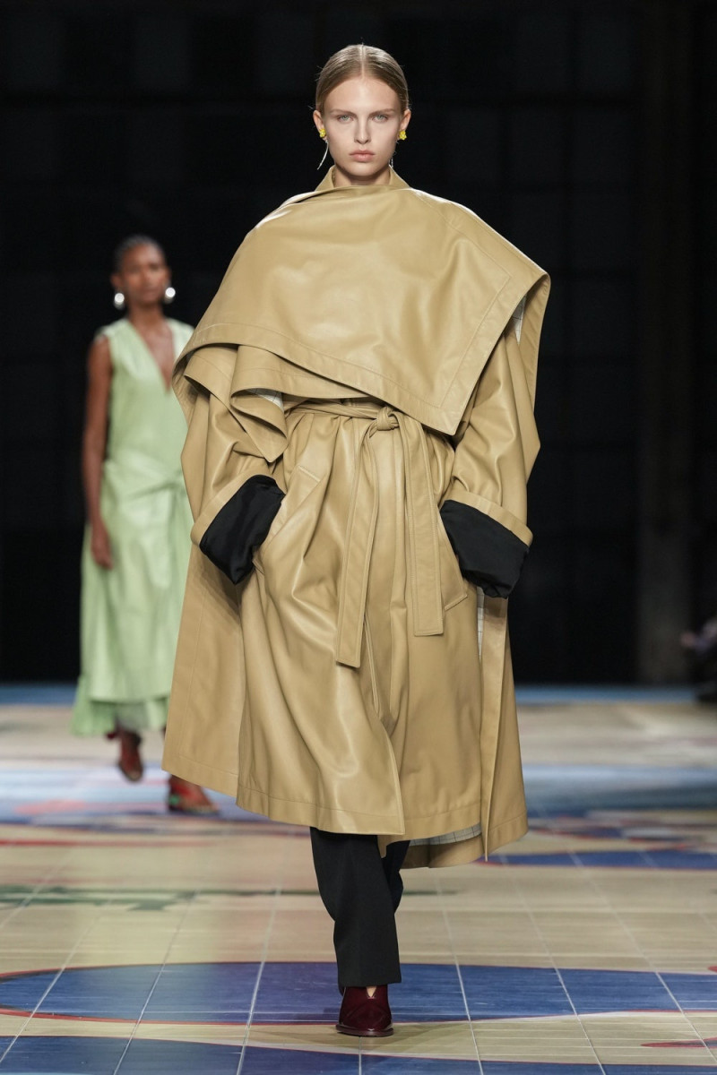 Bottega Veneta fashion show for Spring/Summer 2024