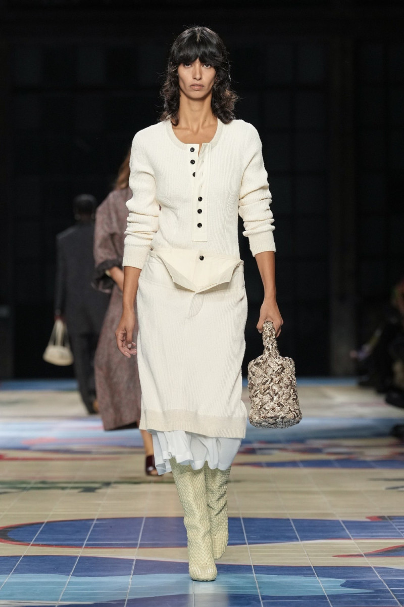 Bottega Veneta fashion show for Spring/Summer 2024