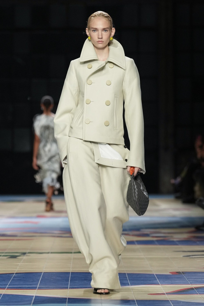 Bottega Veneta fashion show for Spring/Summer 2024