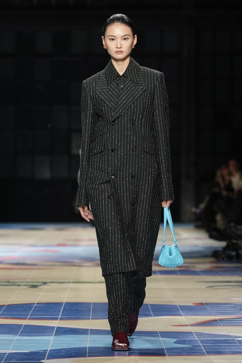 Bottega Veneta fashion show for Spring/Summer 2024