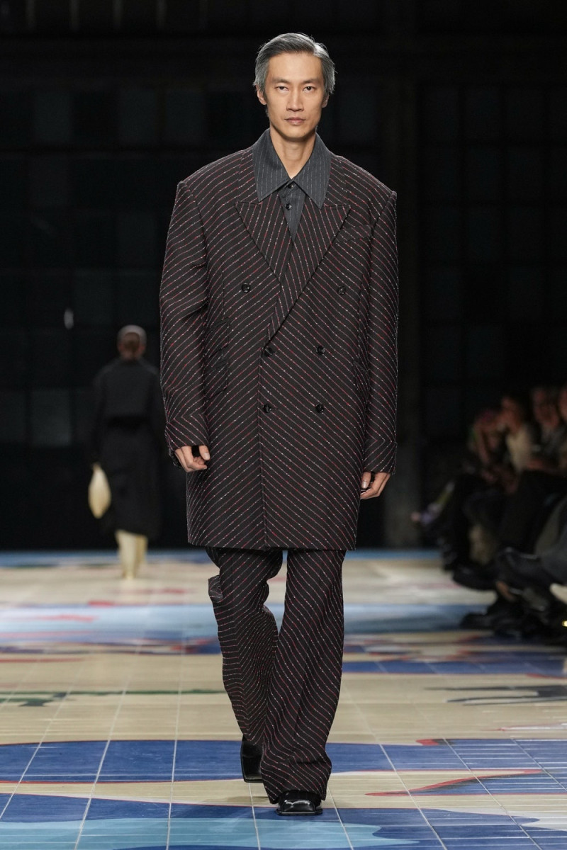 Bottega Veneta fashion show for Spring/Summer 2024