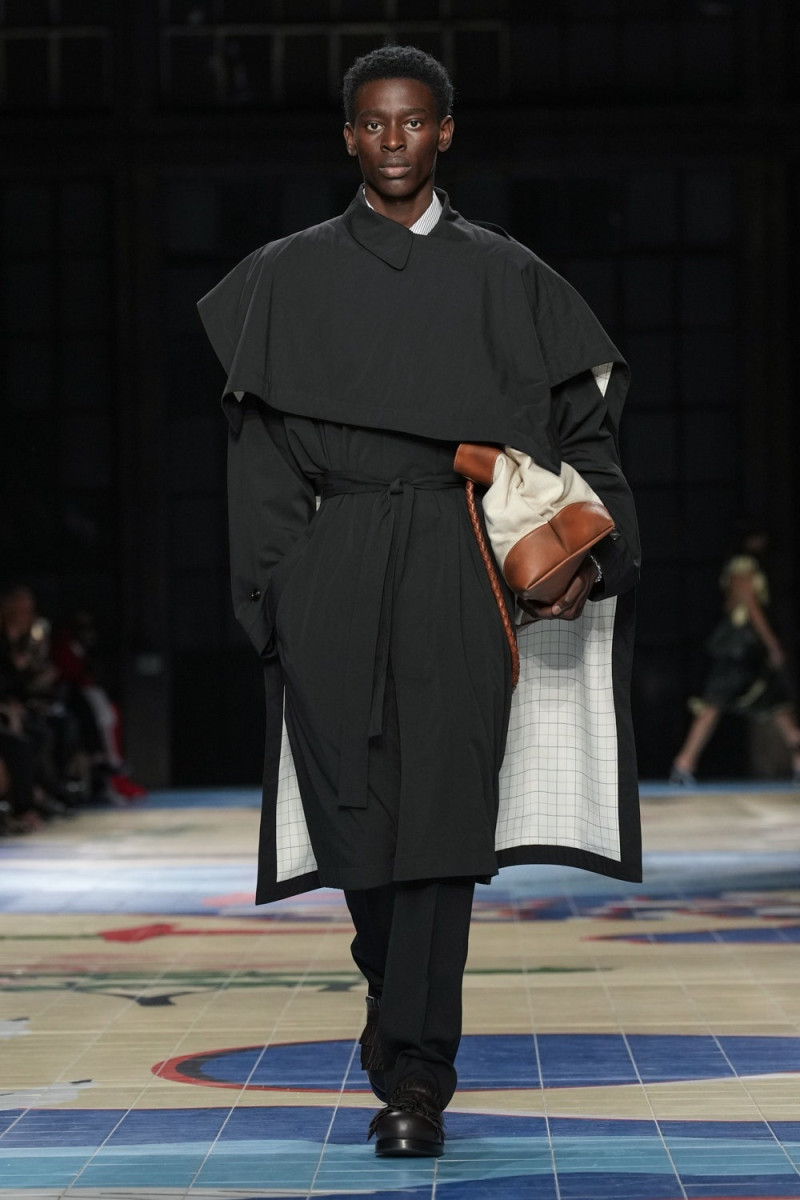 Bottega Veneta fashion show for Spring/Summer 2024