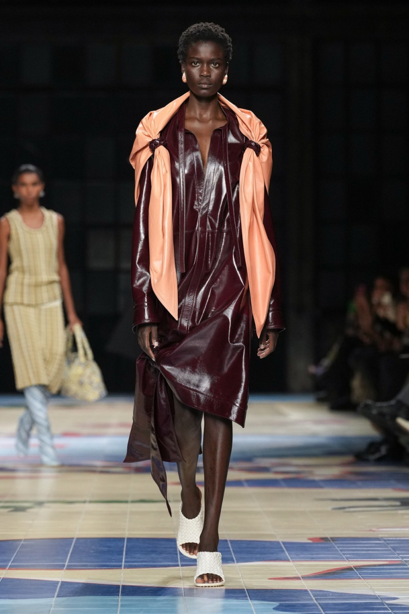 Bottega Veneta fashion show for Spring/Summer 2024