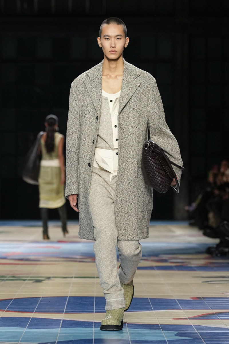 Bottega Veneta fashion show for Spring/Summer 2024