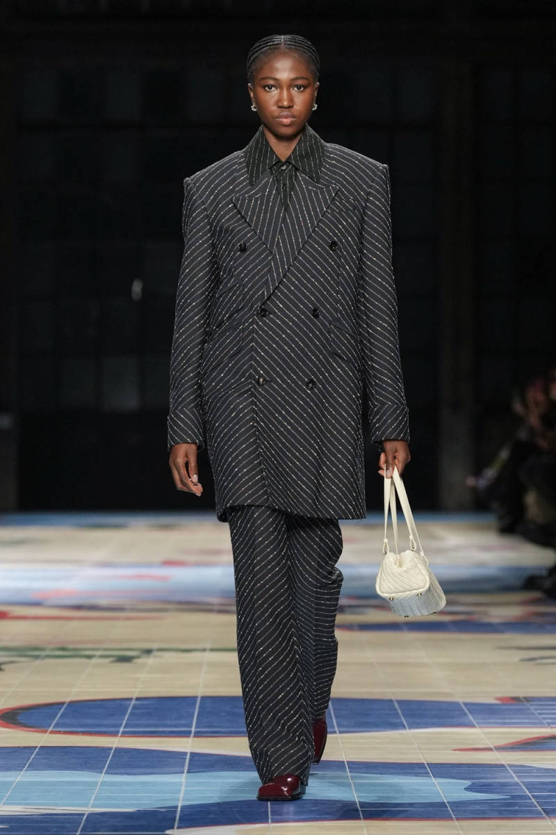 Bottega Veneta fashion show for Spring/Summer 2024