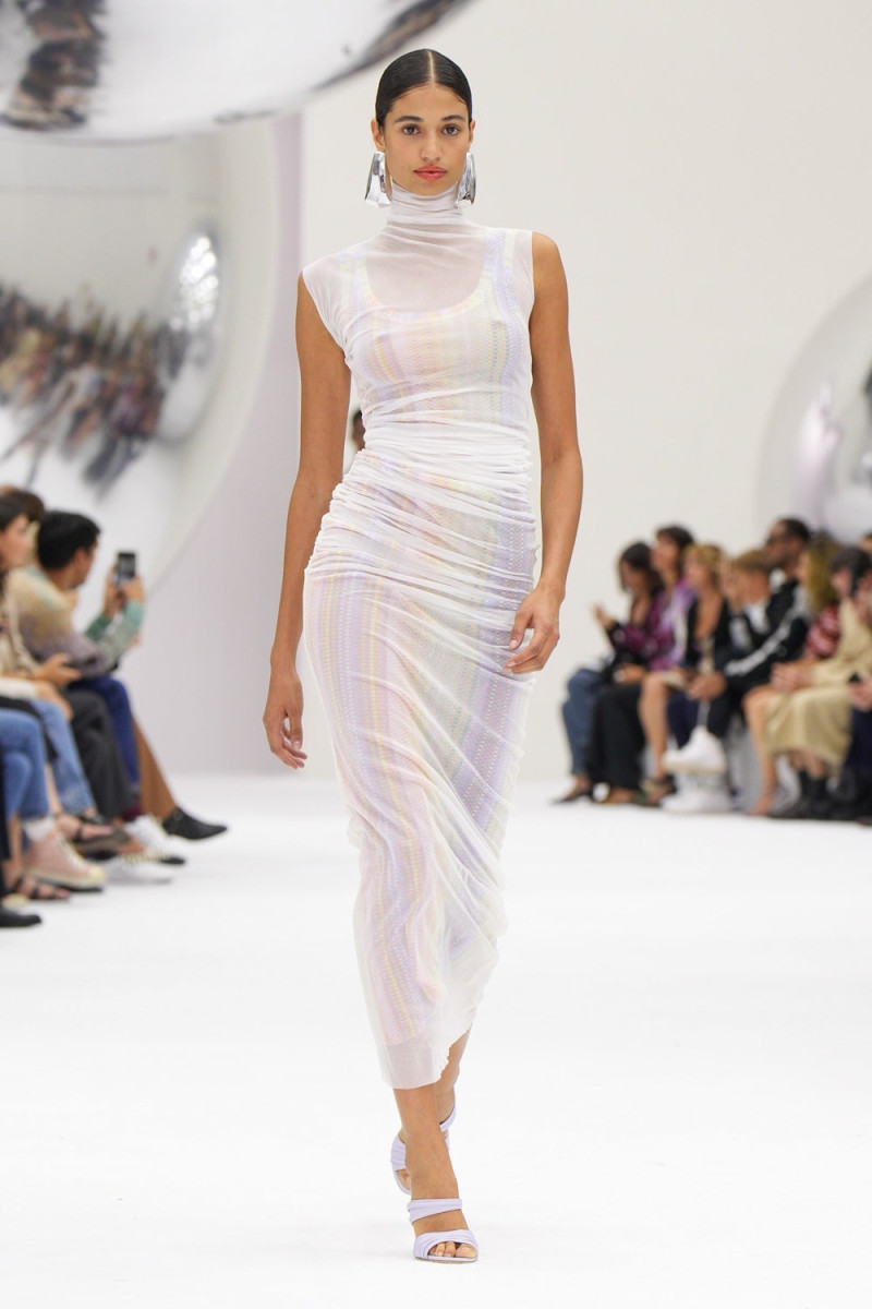 Missoni fashion show for Spring/Summer 2024