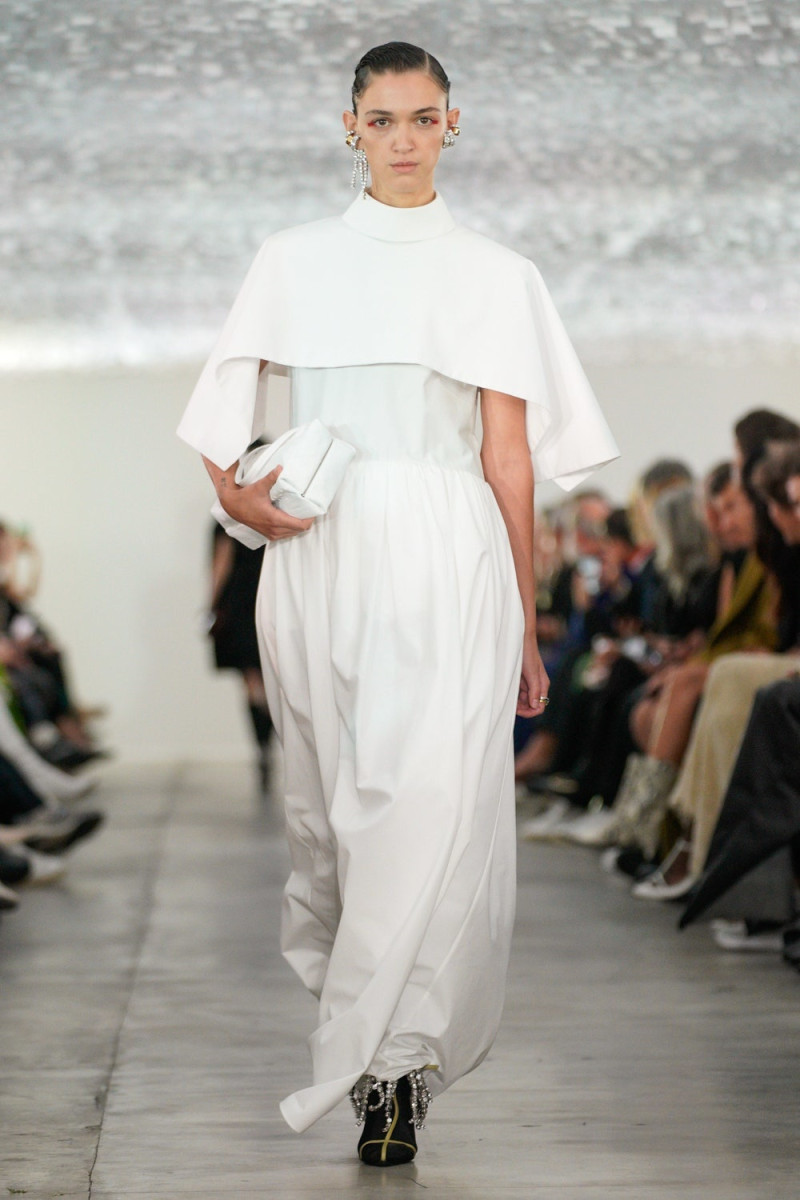 Jil Sander fashion show for Spring/Summer 2024