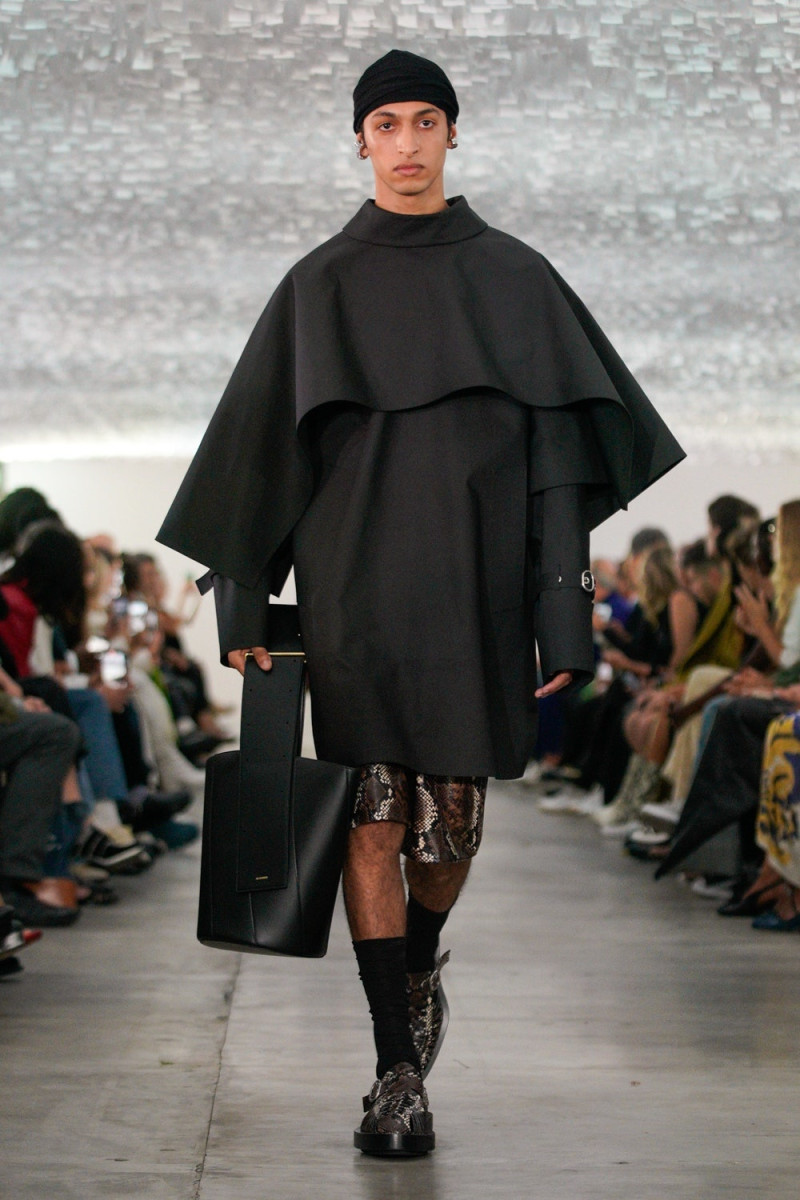 Jil Sander fashion show for Spring/Summer 2024