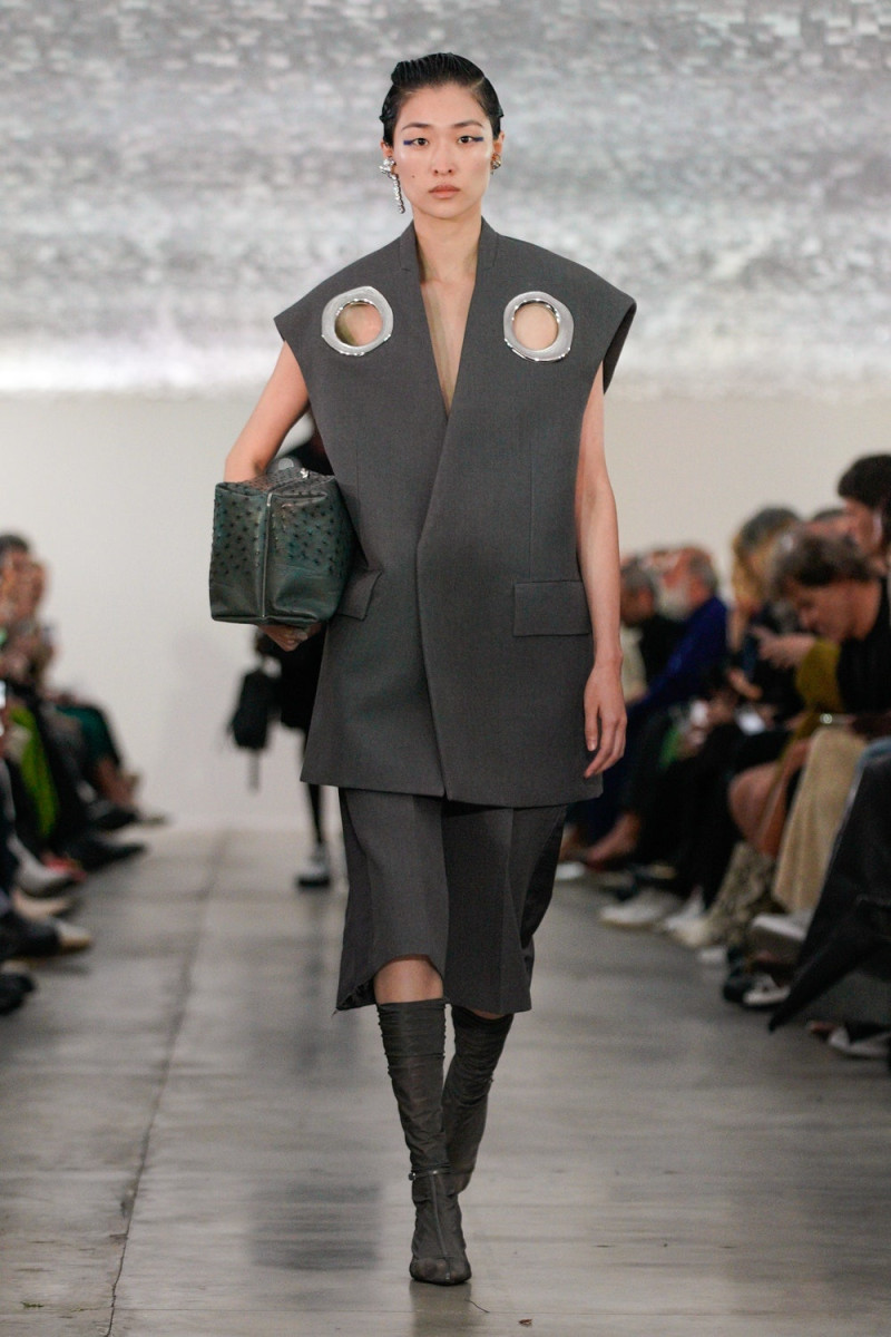 Jil Sander fashion show for Spring/Summer 2024