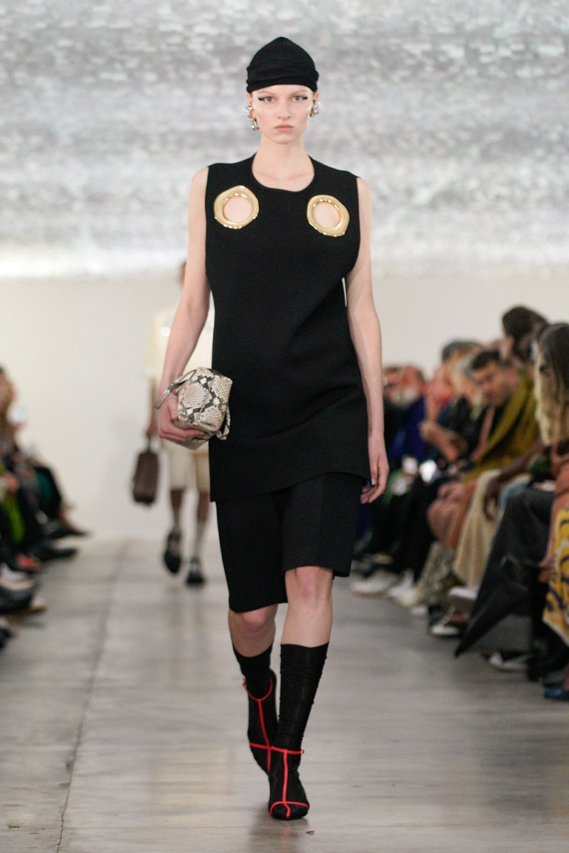 Jil Sander fashion show for Spring/Summer 2024