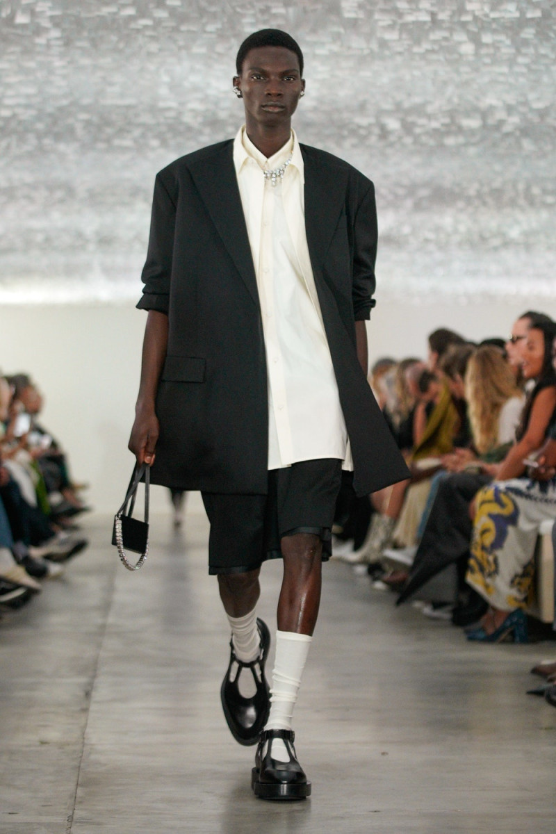 Jil Sander fashion show for Spring/Summer 2024