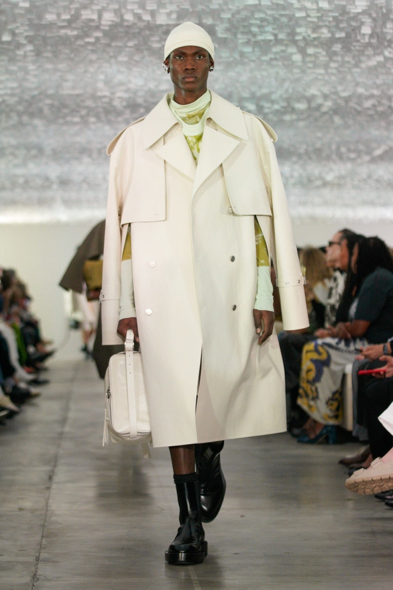 Jil Sander fashion show for Spring/Summer 2024