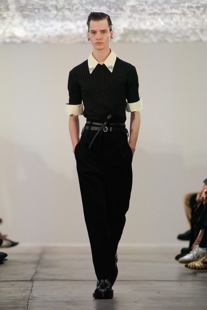 Jil Sander fashion show for Spring/Summer 2024