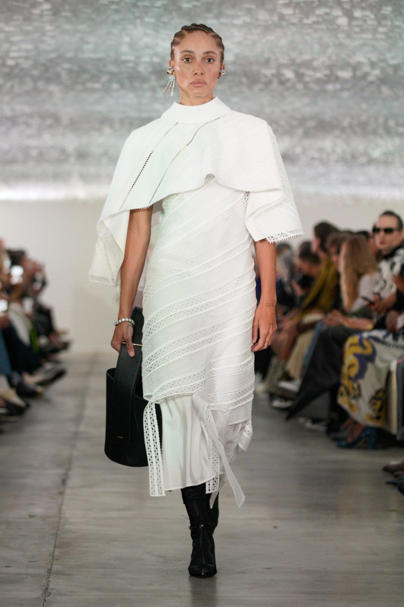 Jil Sander fashion show for Spring/Summer 2024