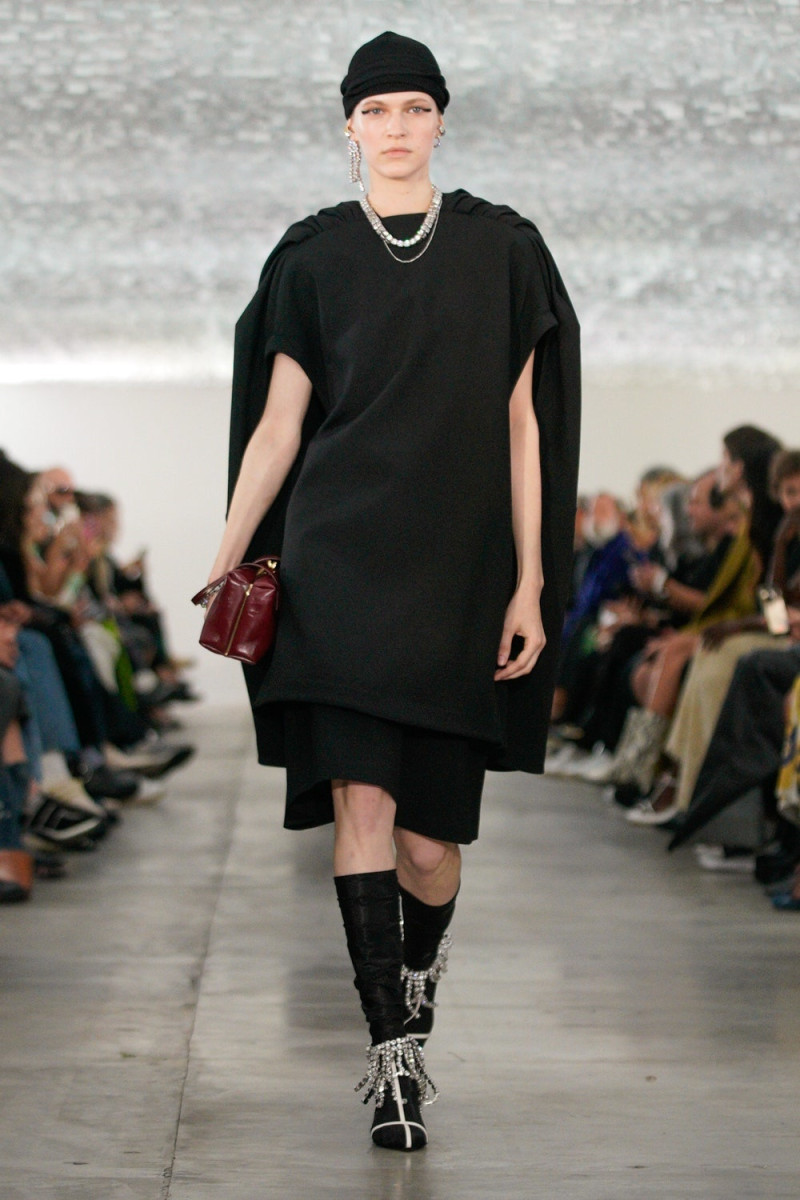 Jil Sander fashion show for Spring/Summer 2024