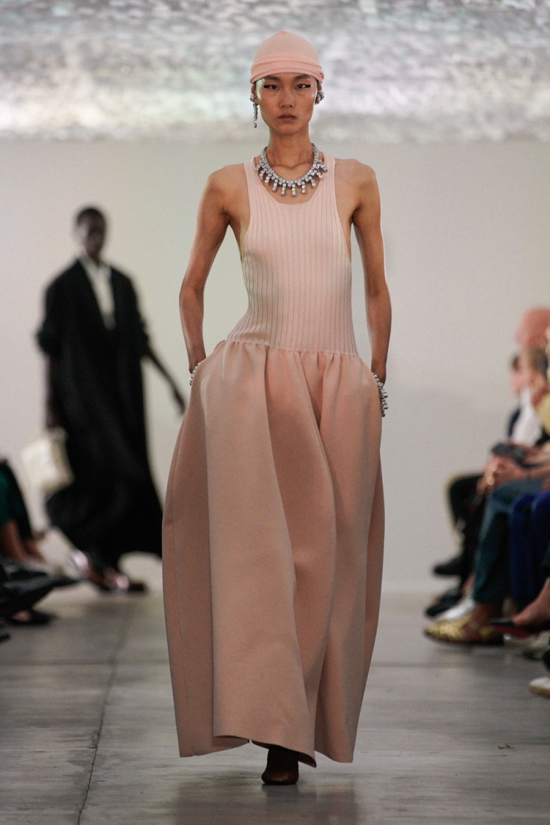 Jil Sander fashion show for Spring/Summer 2024