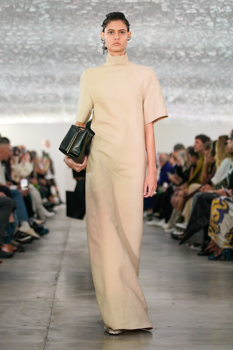 Jil Sander fashion show for Spring/Summer 2024