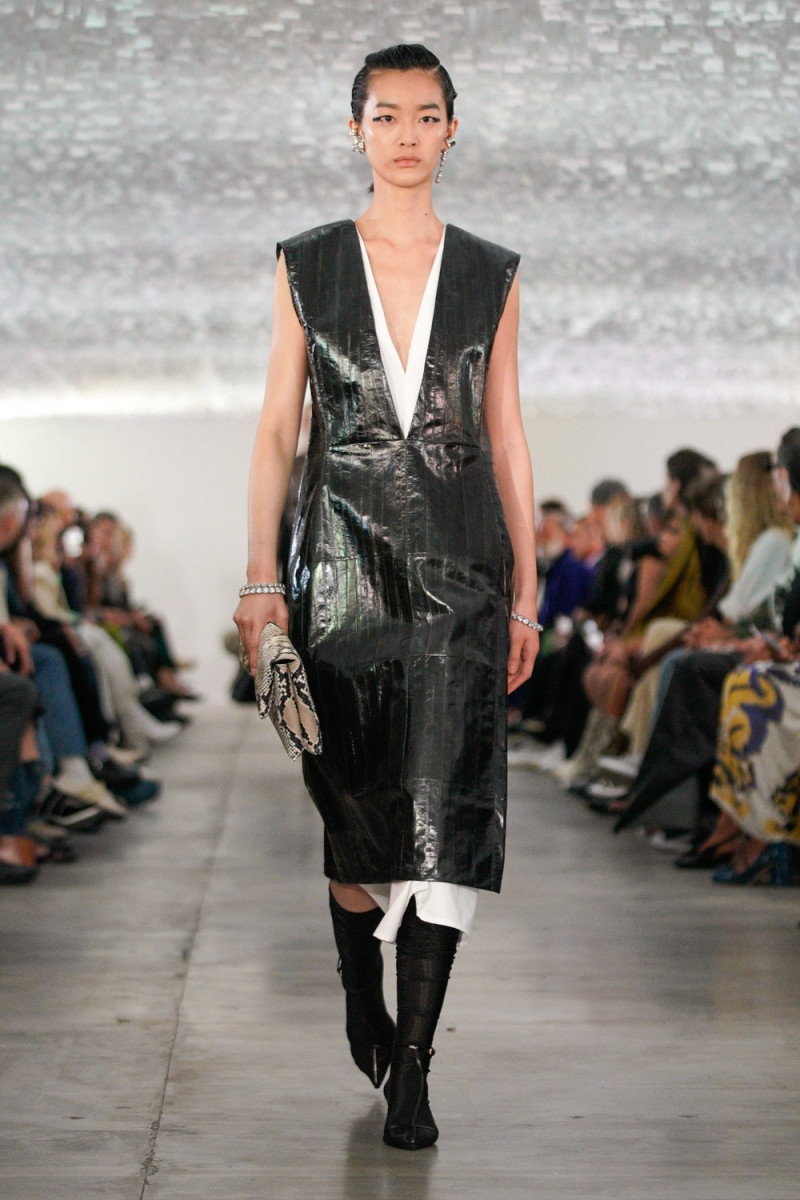 Jil Sander fashion show for Spring/Summer 2024
