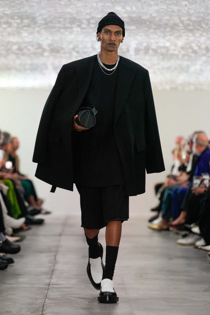 Jil Sander fashion show for Spring/Summer 2024