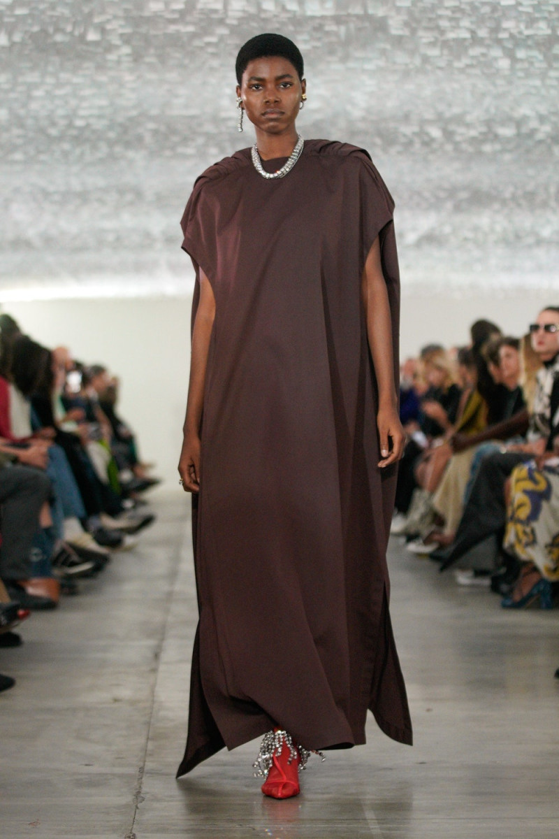 Jil Sander fashion show for Spring/Summer 2024