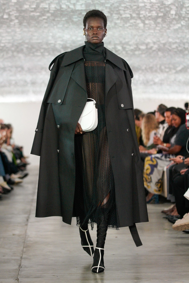 Jil Sander fashion show for Spring/Summer 2024