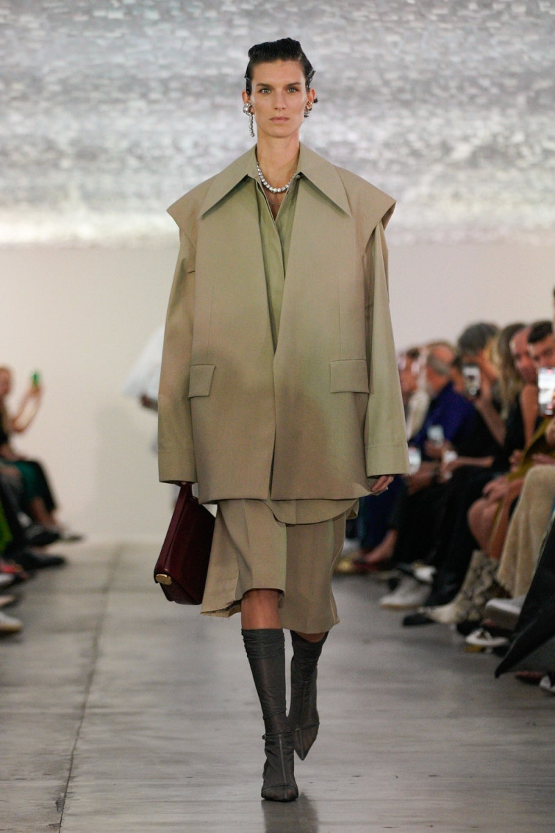 Jil Sander fashion show for Spring/Summer 2024