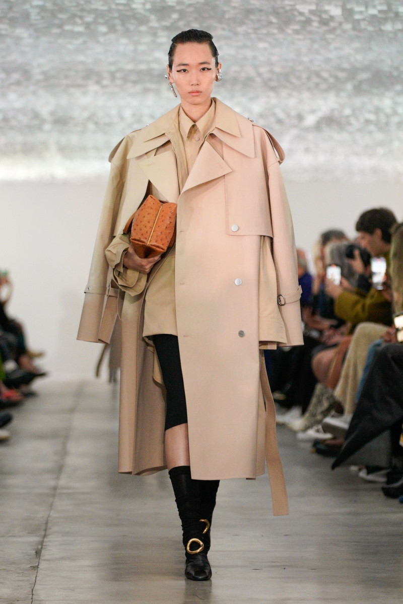 Jil Sander fashion show for Spring/Summer 2024