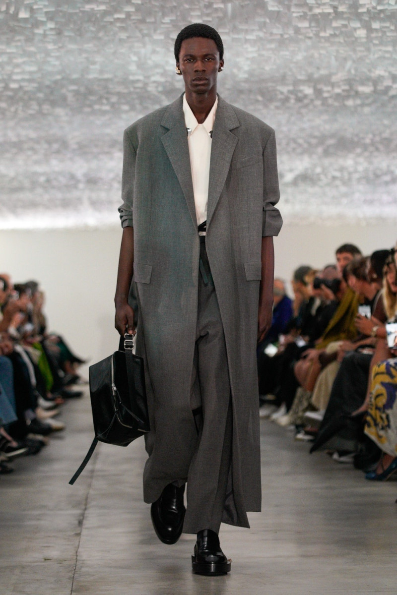 Jil Sander fashion show for Spring/Summer 2024