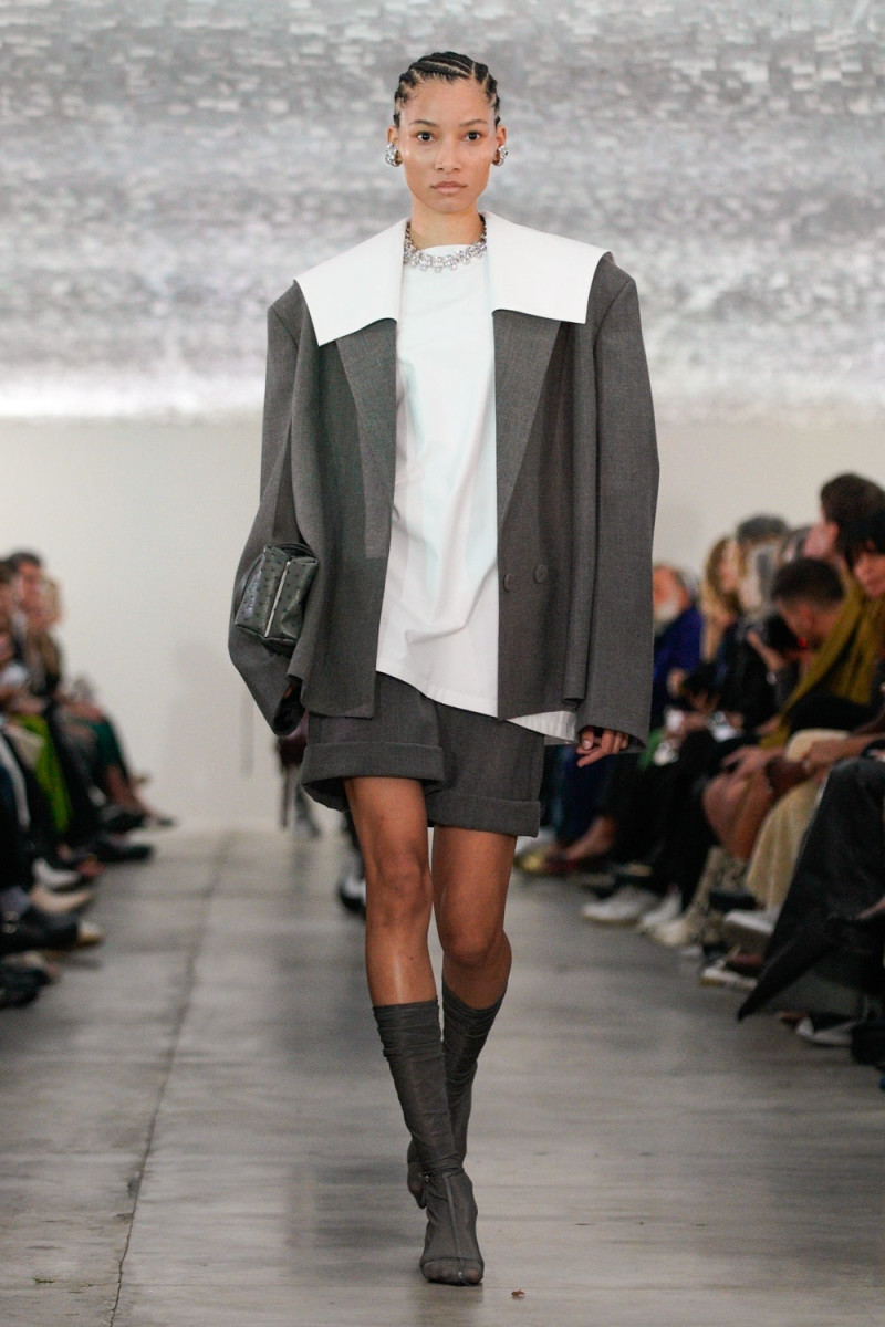 Jil Sander fashion show for Spring/Summer 2024