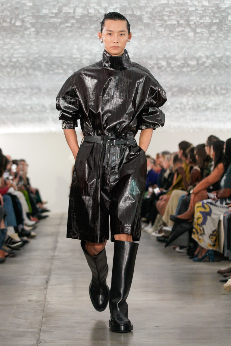 Jil Sander fashion show for Spring/Summer 2024