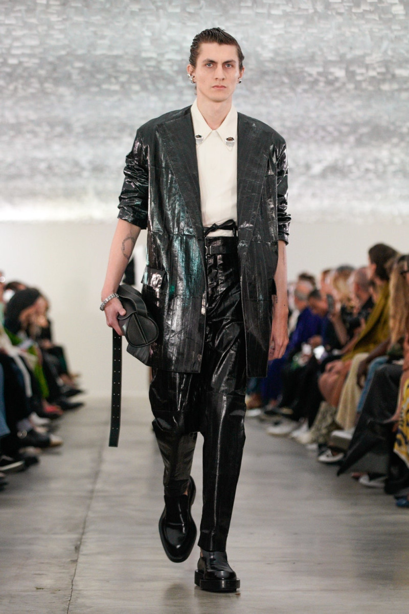 Jil Sander fashion show for Spring/Summer 2024