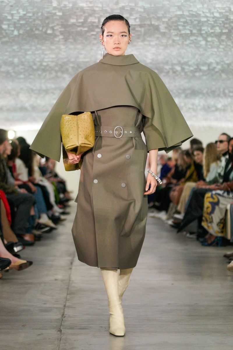 Jil Sander fashion show for Spring/Summer 2024