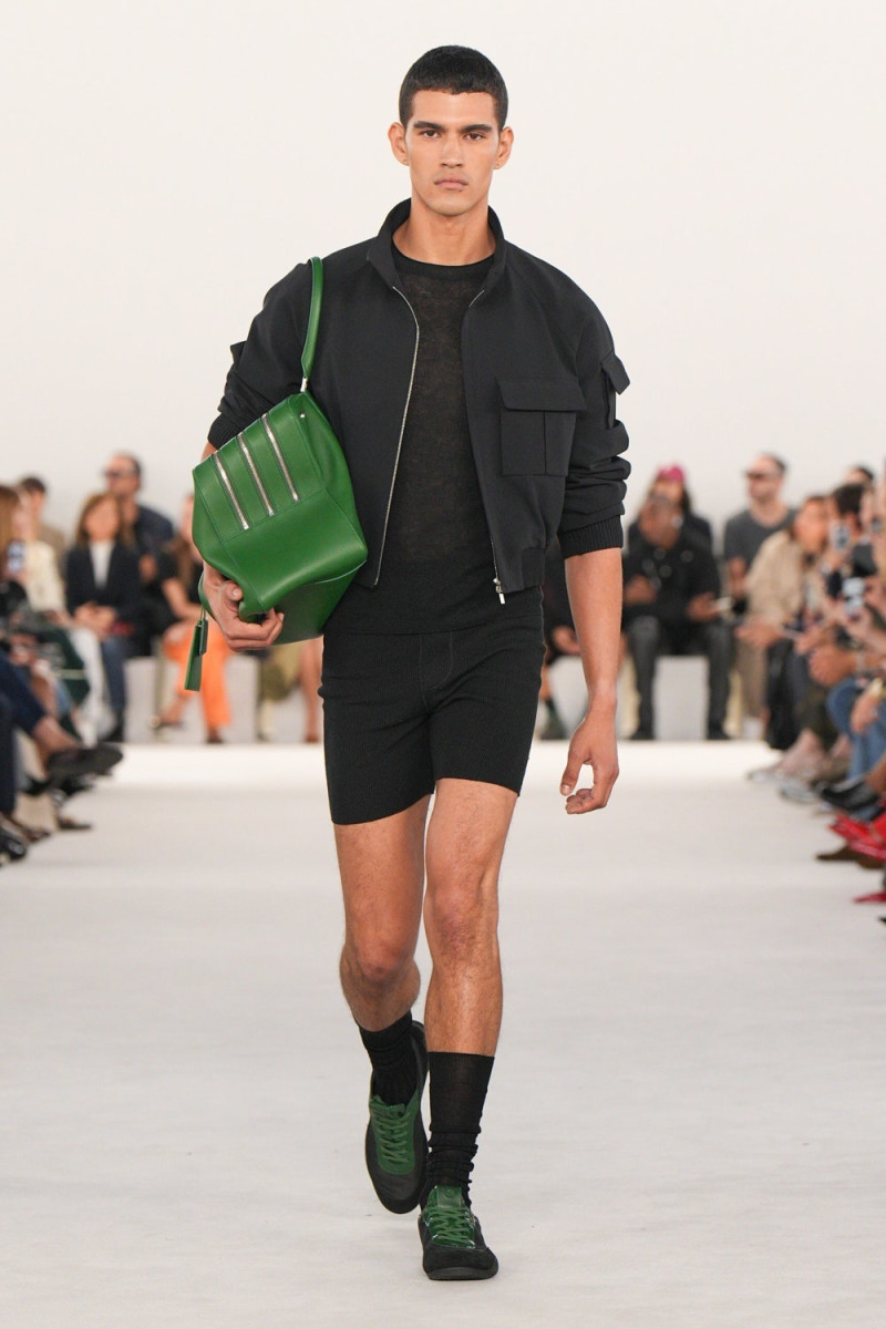 Salvatore Ferragamo fashion show for Spring/Summer 2024