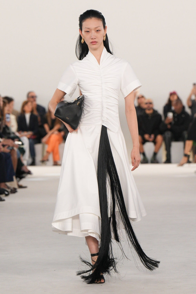 Salvatore Ferragamo fashion show for Spring/Summer 2024