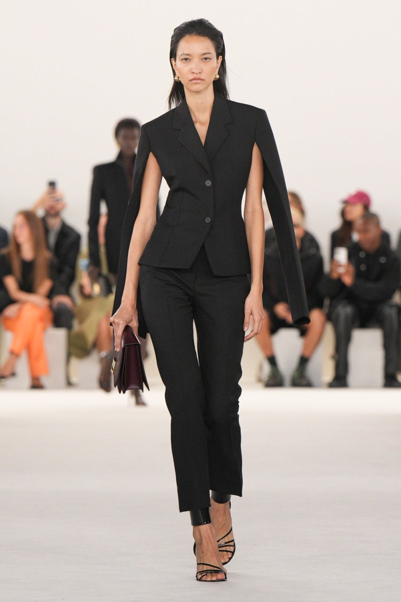 Salvatore Ferragamo fashion show for Spring/Summer 2024