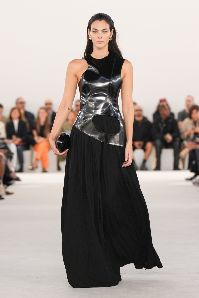 Salvatore Ferragamo fashion show for Spring/Summer 2024