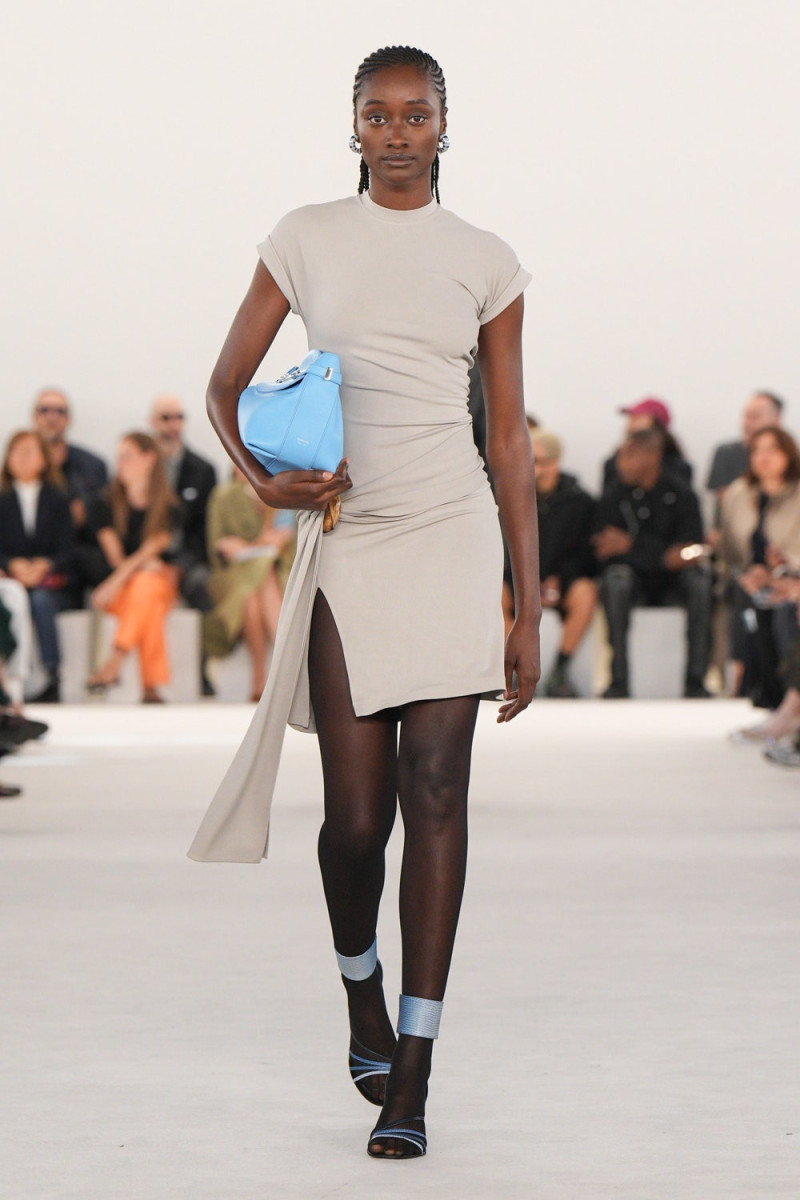 Salvatore Ferragamo fashion show for Spring/Summer 2024