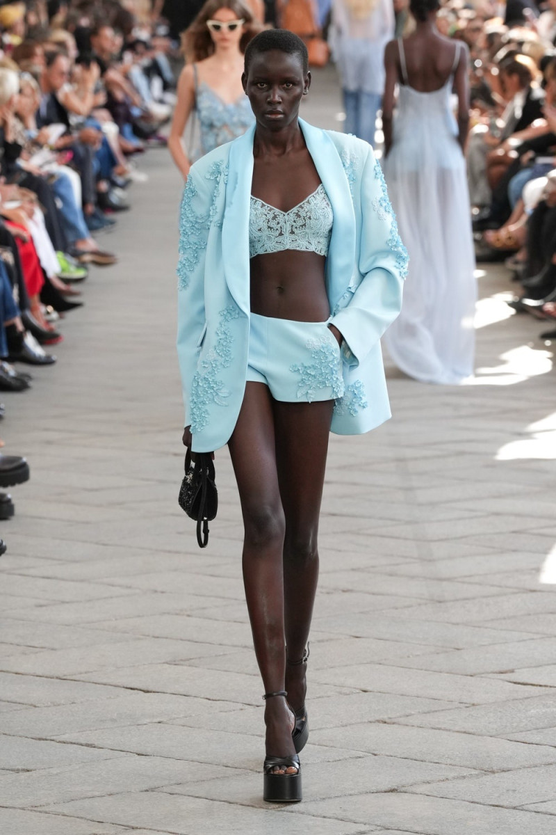 Ermanno Scervino fashion show for Spring/Summer 2024