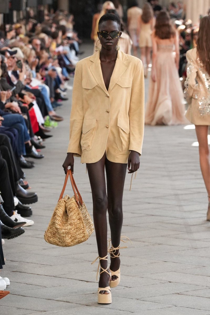 Ermanno Scervino fashion show for Spring/Summer 2024