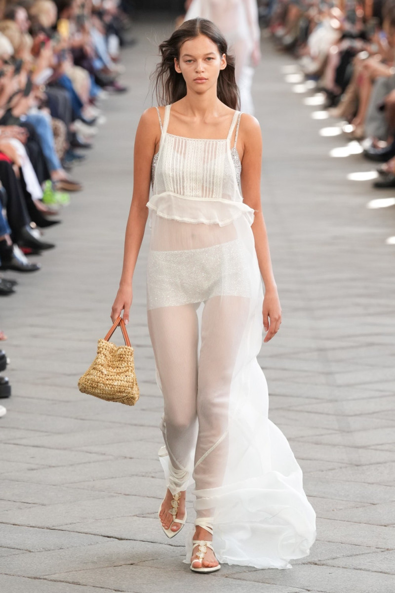 Ermanno Scervino fashion show for Spring/Summer 2024