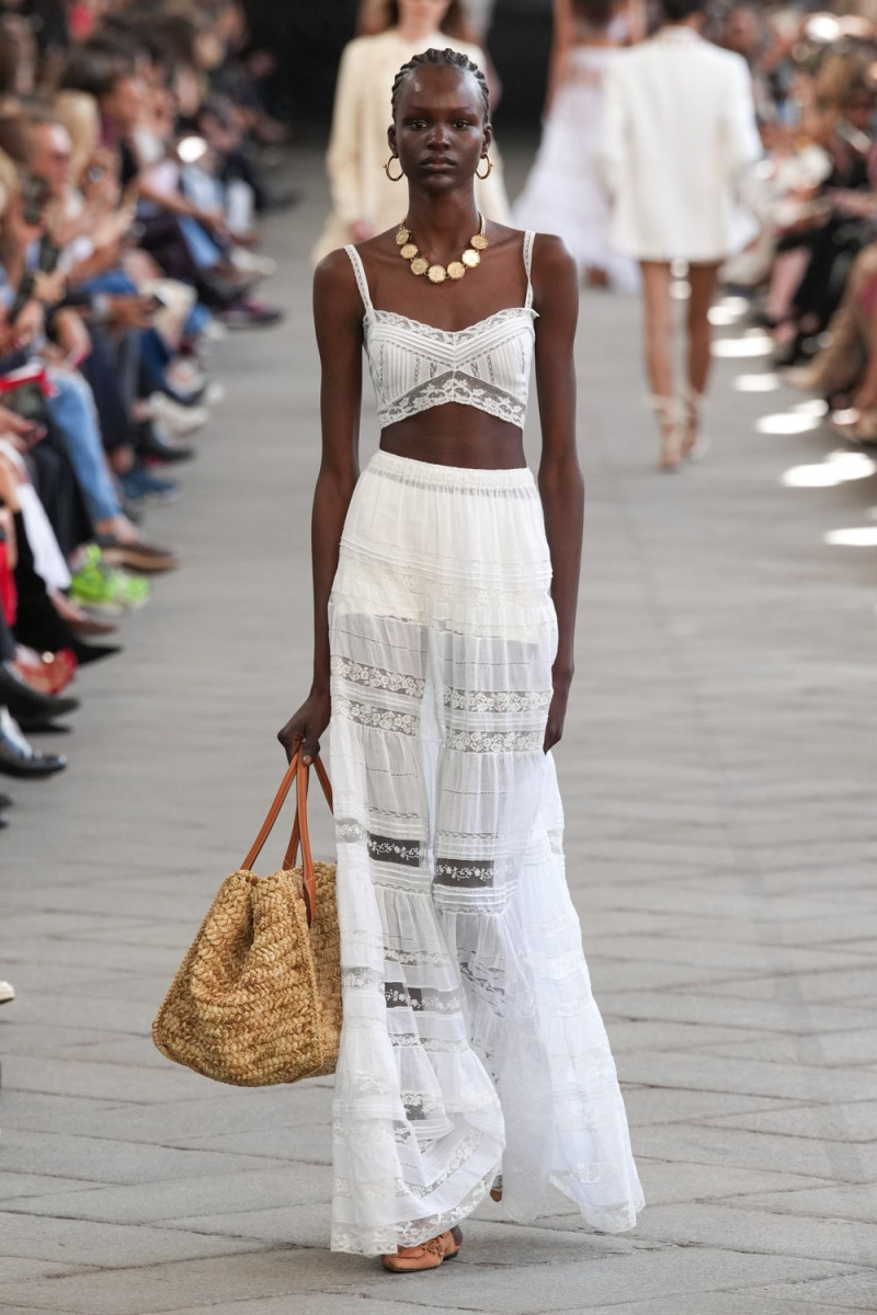 Ermanno Scervino fashion show for Spring/Summer 2024