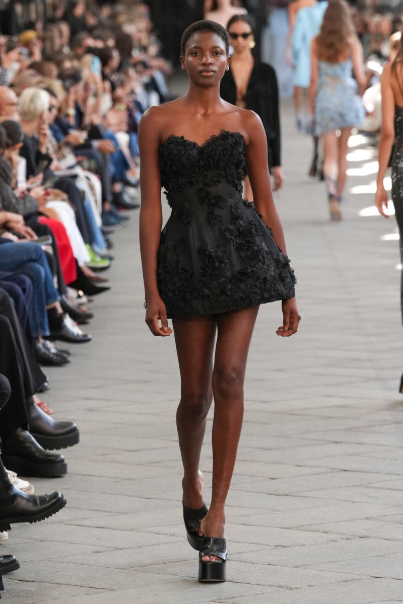 Ermanno Scervino fashion show for Spring/Summer 2024