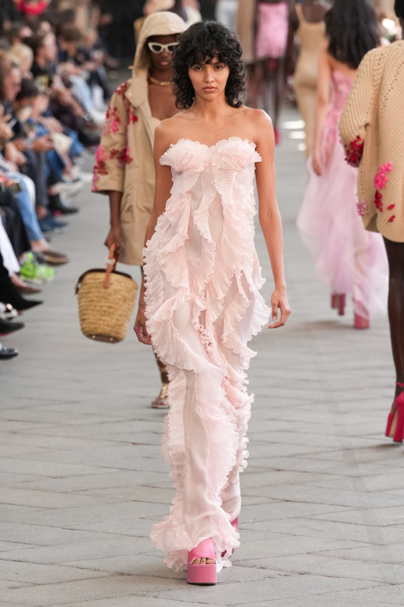 Ermanno Scervino fashion show for Spring/Summer 2024